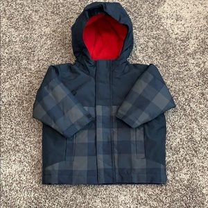 The Children’s Place winter jacket